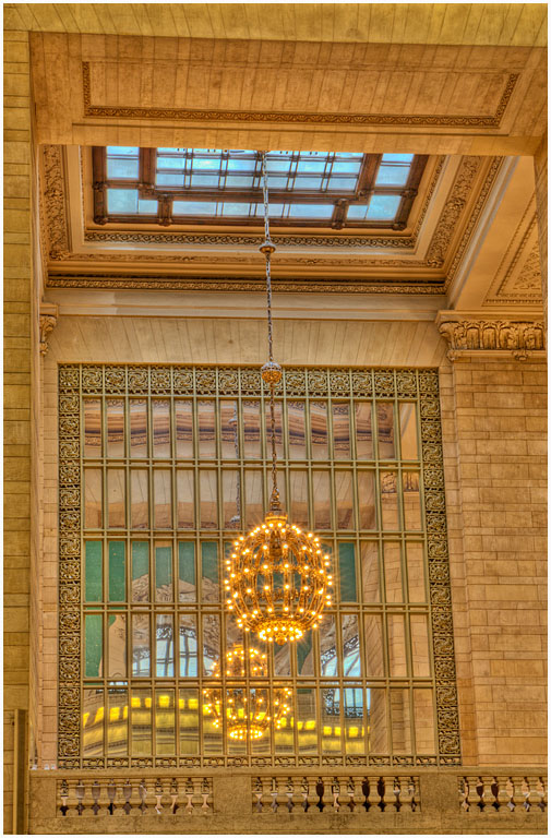 Grand central station no 1 pres s